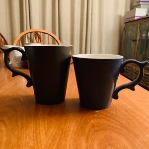 Dark purple TAZO mugs!